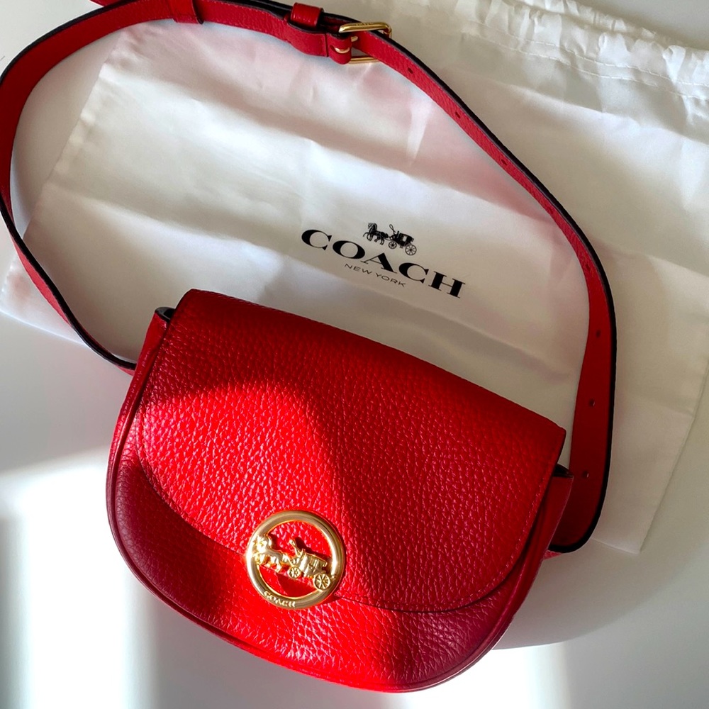 Coach Belt Bag